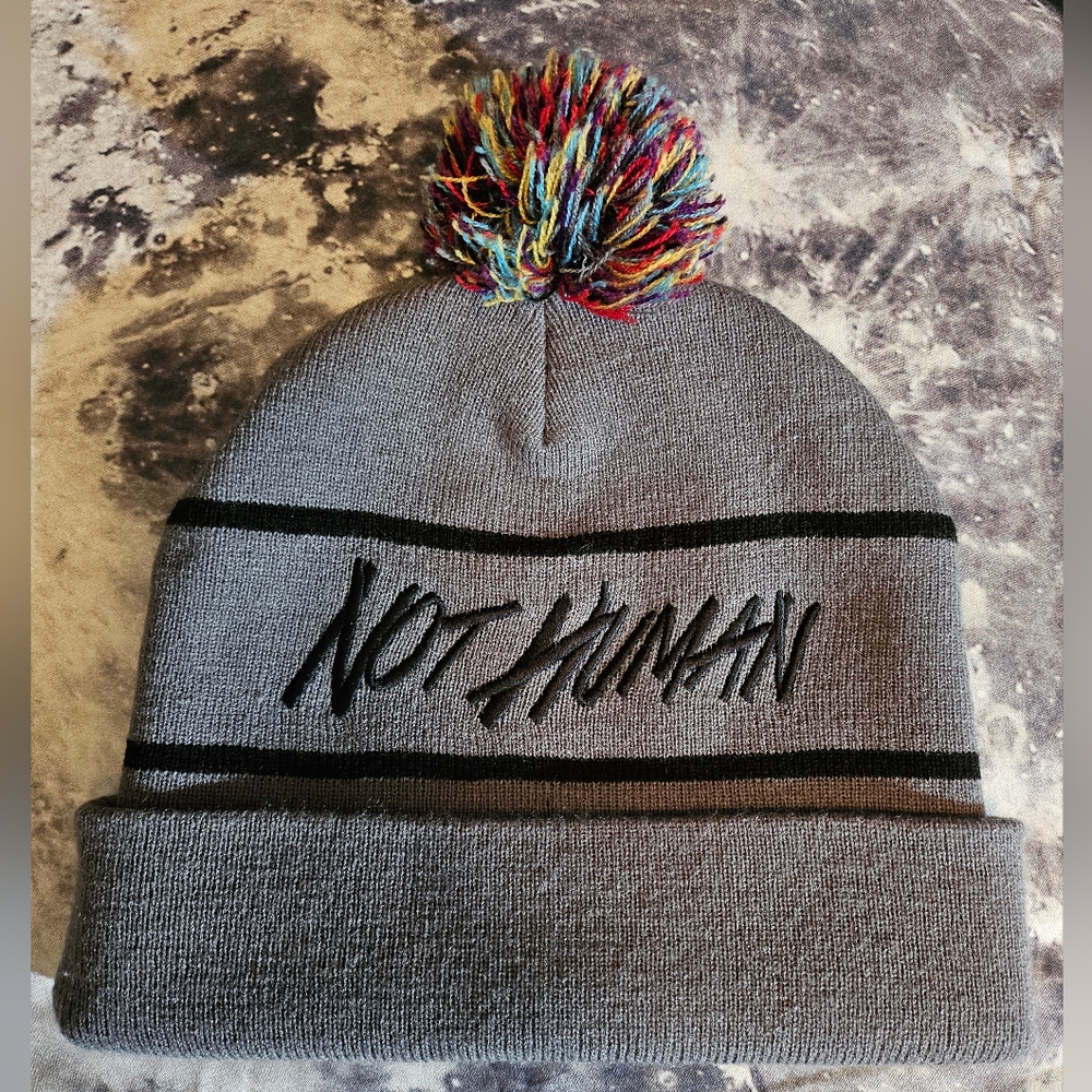 Not Human Beanie